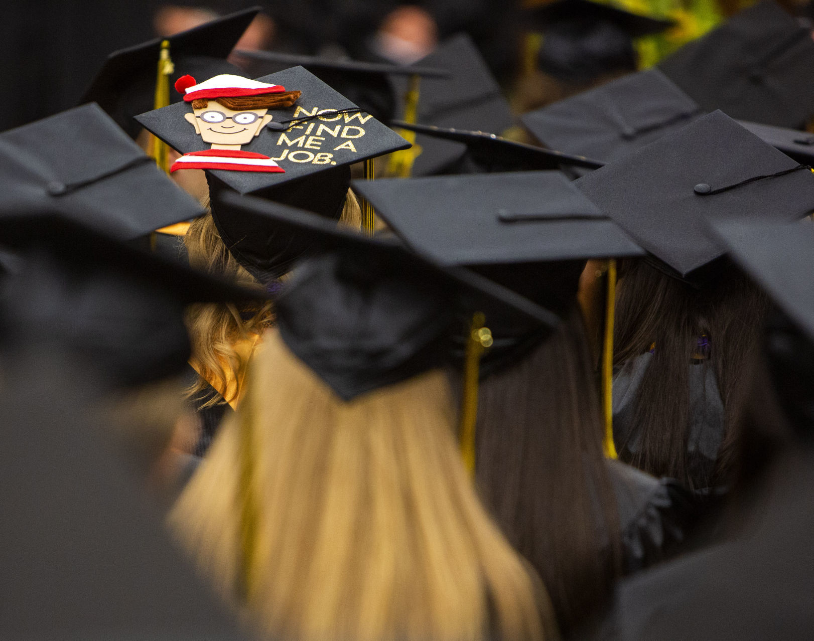 CSI Graduation